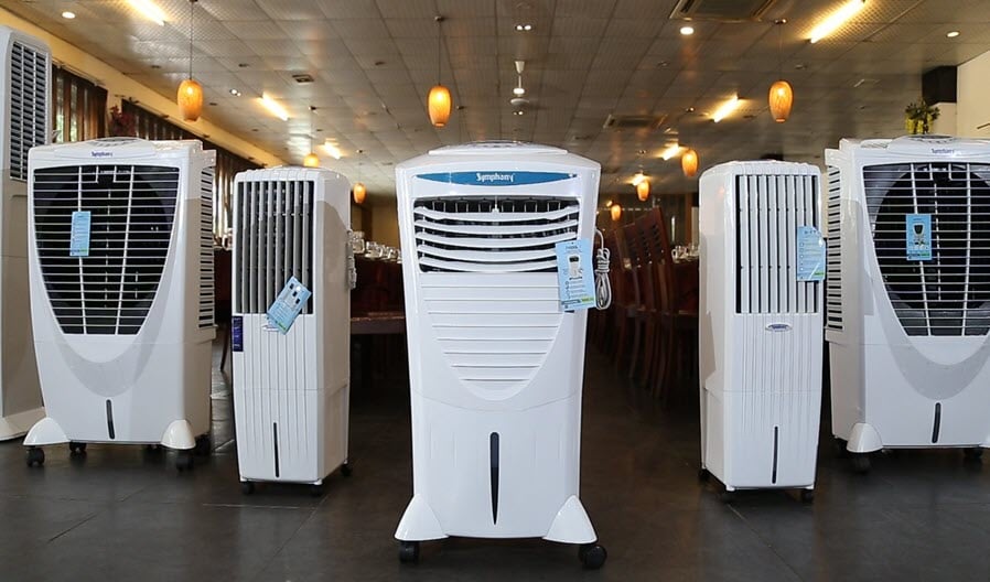 5 kinh nghiệm chọn mua quạt điều hòa cho mùa nóng