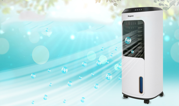 5 kinh nghiệm chọn mua quạt điều hòa cho mùa nóng