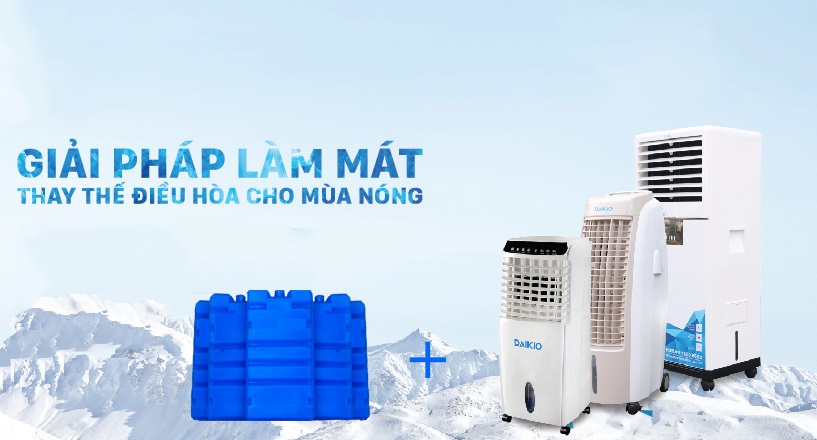 5 kinh nghiệm chọn mua quạt điều hòa cho mùa nóng