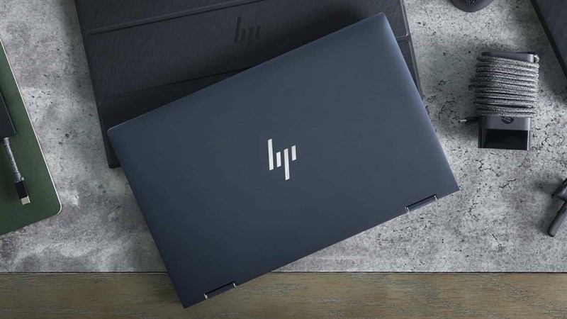 Thể hiện bản lĩnh doanh nhân đẳng cấp với laptop HP Elite Dragonfly