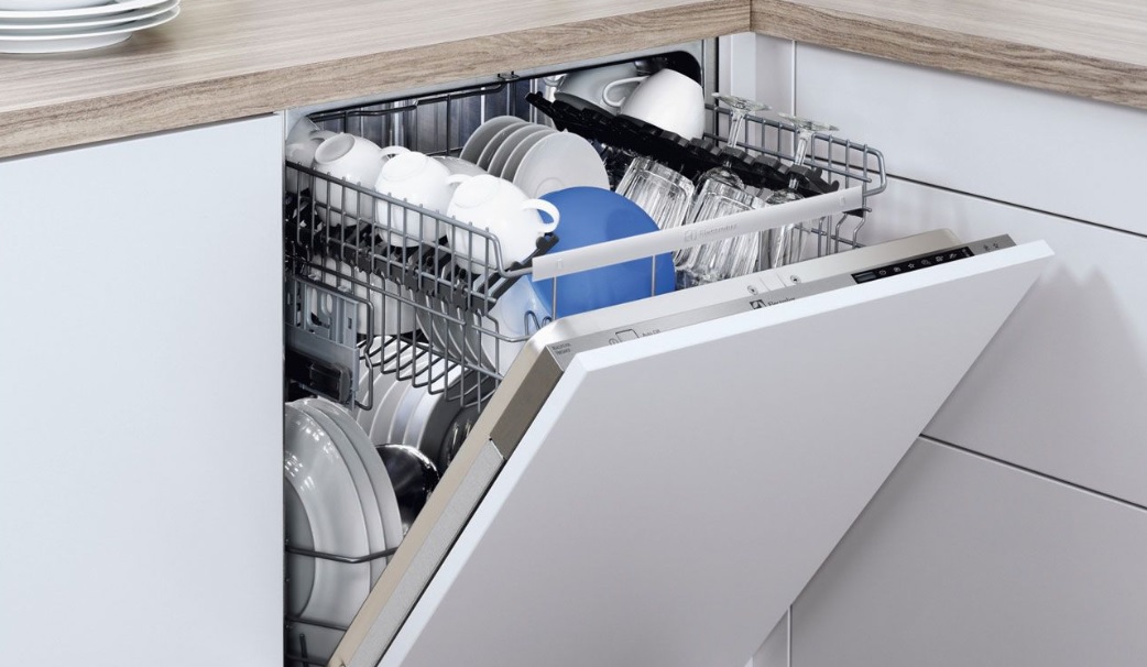 5 máy rửa chén Electrolux giá từ thấp đến cao phục vụ mọi nhu cầu