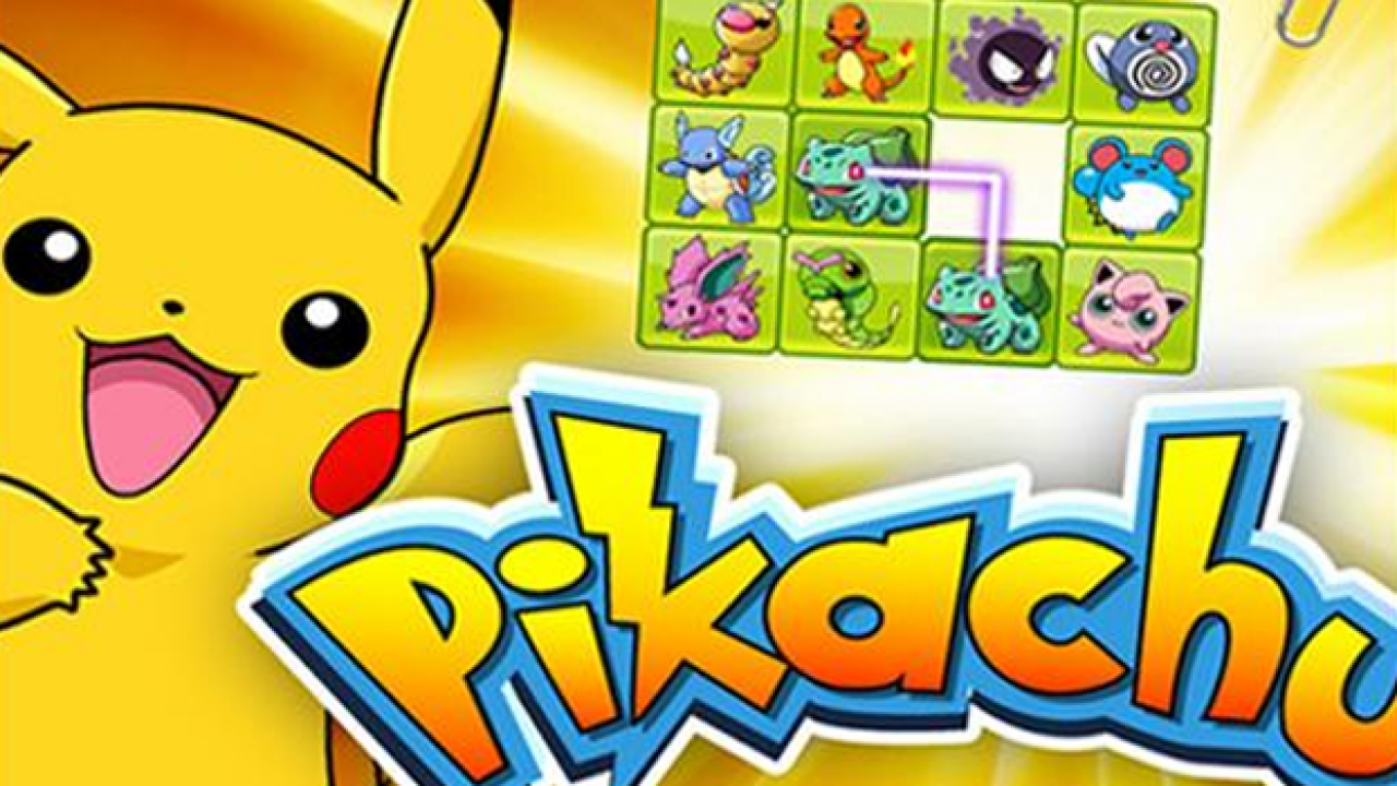 Tải game Pikachu huyền thoại ở đâu? Bí kíp phá đảo được 12 bàn là gì?