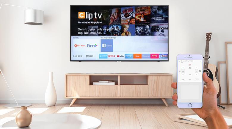Điểm danh 5 Tivi LED Samsung dưới 10 triệu vừa túi tiền đáng mua hiện nay