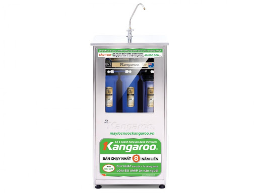 Máy nước lọc Kangaroo RO, 7 lõi, KG104 