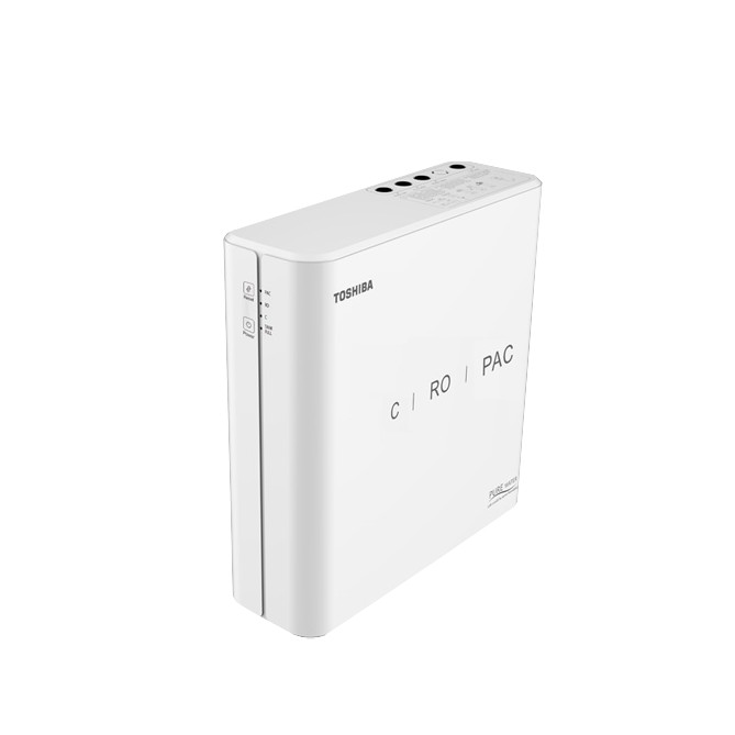 Máy lọc nước TWP – N1686UV (W1) trang bị hệ thống màng lọc thông minh PAC với 3 lõi lọc hiện đại