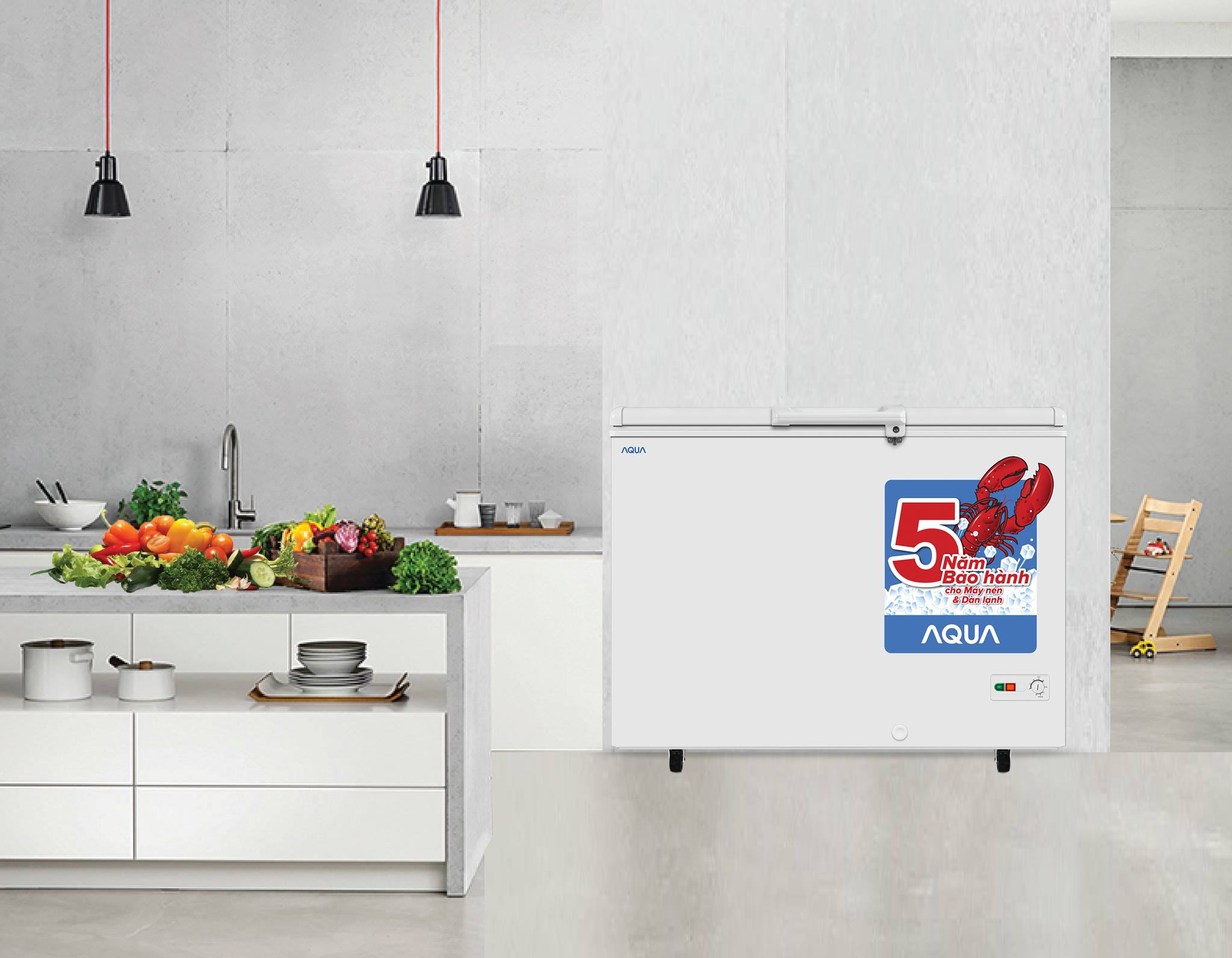 Tất tần tật bí kíp cần biết để chọn mua tủ đông lạnh đúng nhu cầu, giá tốt