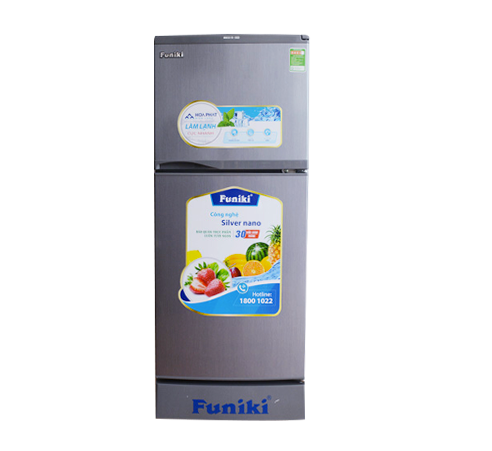 Một mẫu tủ lạnh siêu nhỏ gọn chỉ 90 lít nhưng vẫn đủ dùng của Funiki