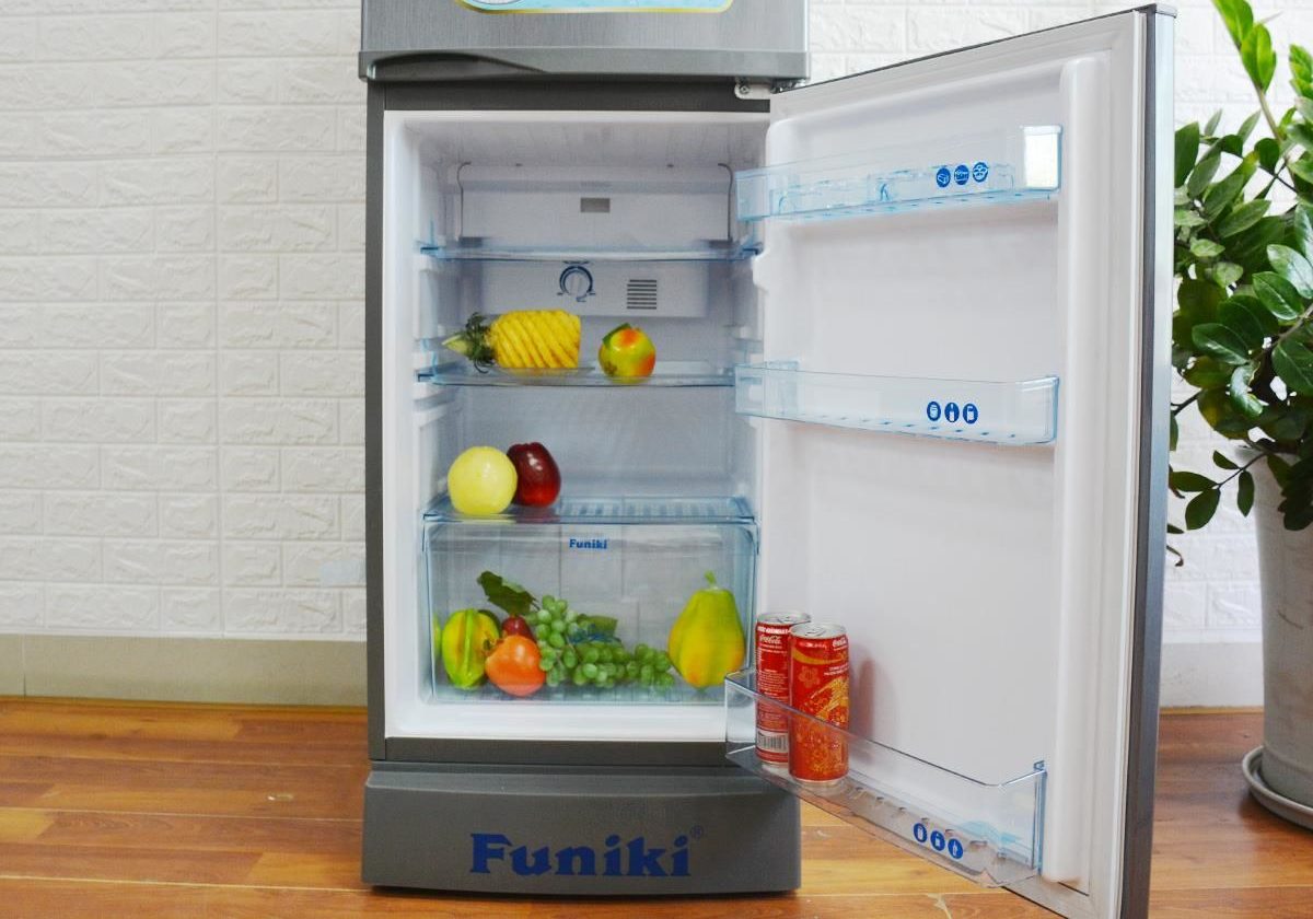 Tủ lạnh Funiki không đông đá nguyên nhân và cách khắc phục - Tủ đông Việt  Phát
