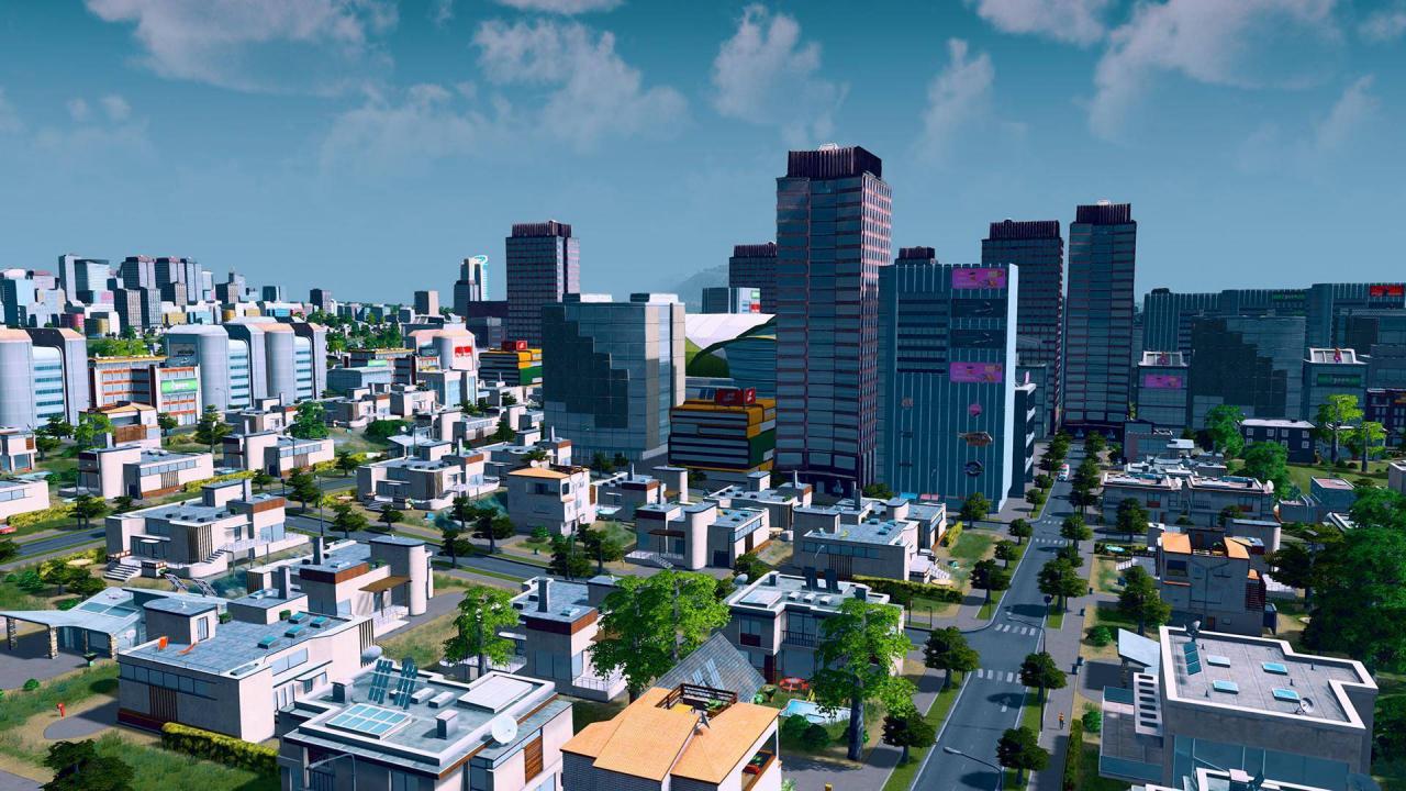 Người chơi sẽ thực hiện các công việc như một kiến trúc sư kiêm quản lý đô thị thực thụ
