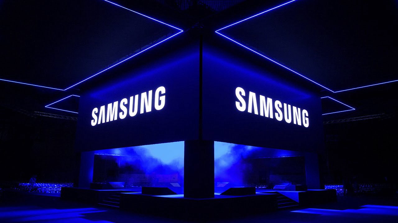 Samsung là hãng smartphone nổi bật tiếp theo trong danh sách