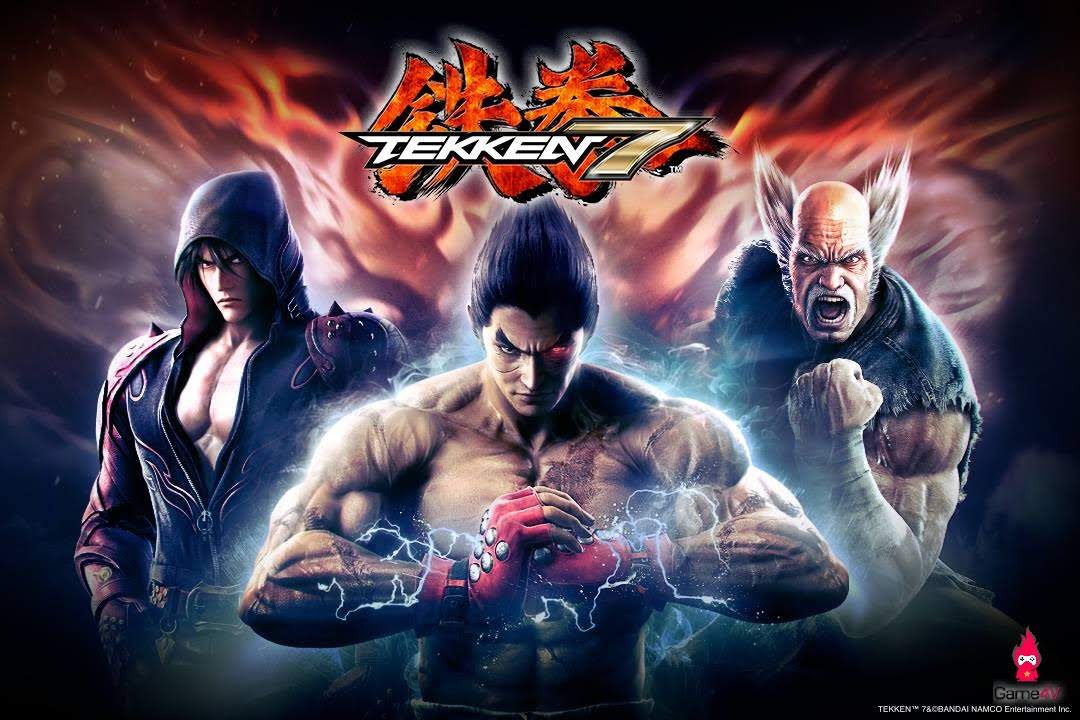 Tekken đã trở lại và lợi hại hơn xưa với phần 7 nhiều đổi mới