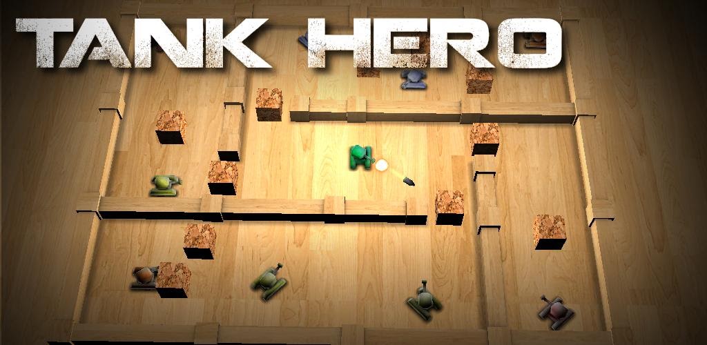 Tank Hero là một game cổ điển vẫn được yêu thích đến tận bây giờ