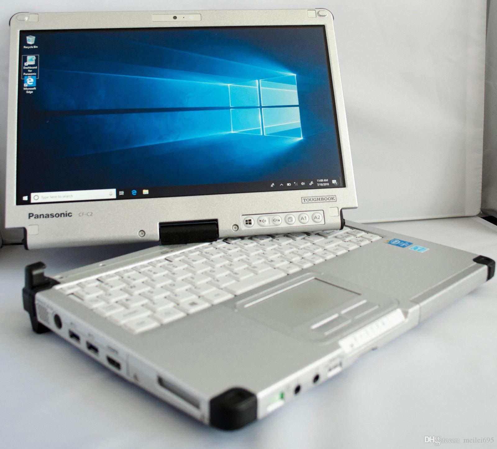 Laptop Panasonic chất lượng thế nào? Giới thiệu 3 mẫu nổi bật nhất