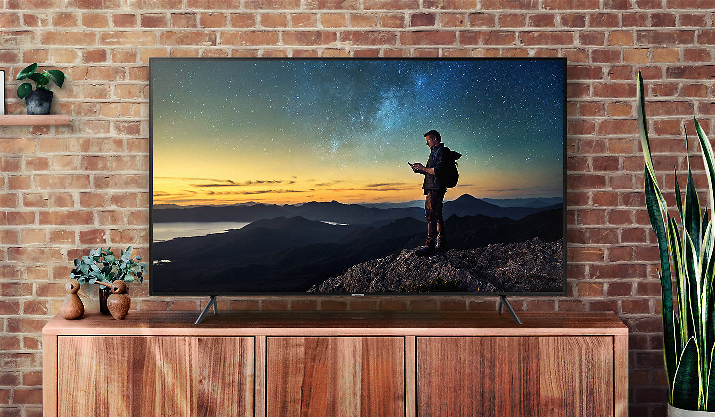 Tivi Samsung 4K 58 inch UA58NU7103 lựa chọn tuyệt hảo cho không gian rộng 1 Tivi Samsung 4K 58 inch