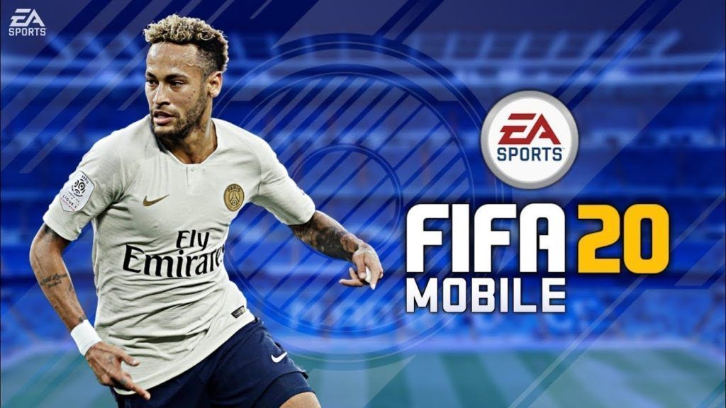 Chơi FIFA trên smartphone khá khác biệt, còn khác thế nào thì bạn tải về chơi sẽ biết!