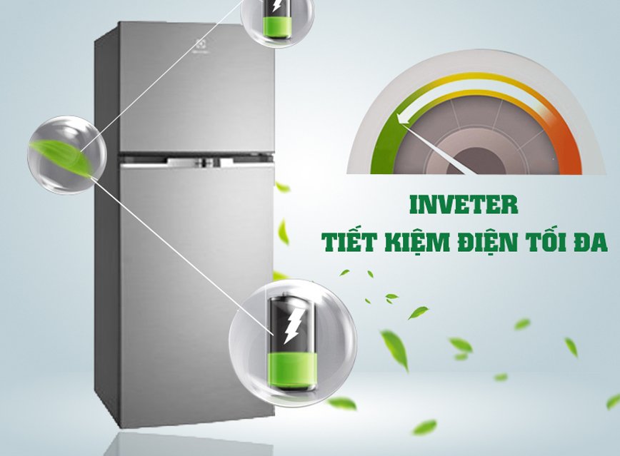 Không chỉ có Inverter, tủ lạnh tiết kiệm điện nhất còn có các công nghệ sau