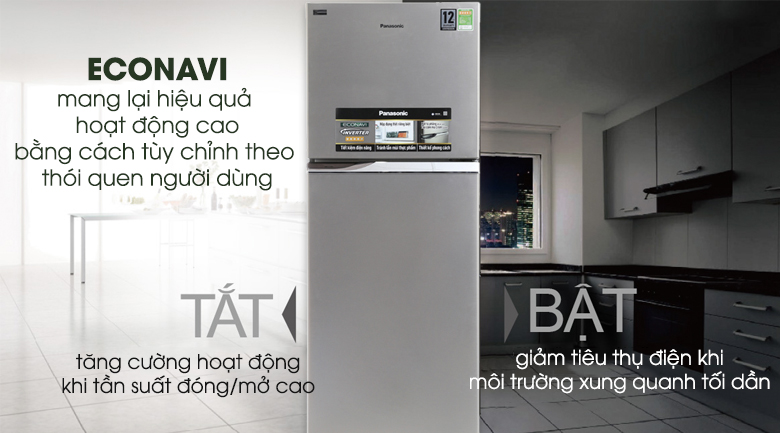 Không chỉ có Inverter, tủ lạnh tiết kiệm điện nhất còn có các công nghệ sau