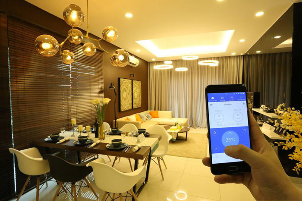 Nhà thông minh - smart home: Xu hướng của 2020 và tương lai! 1 1852945