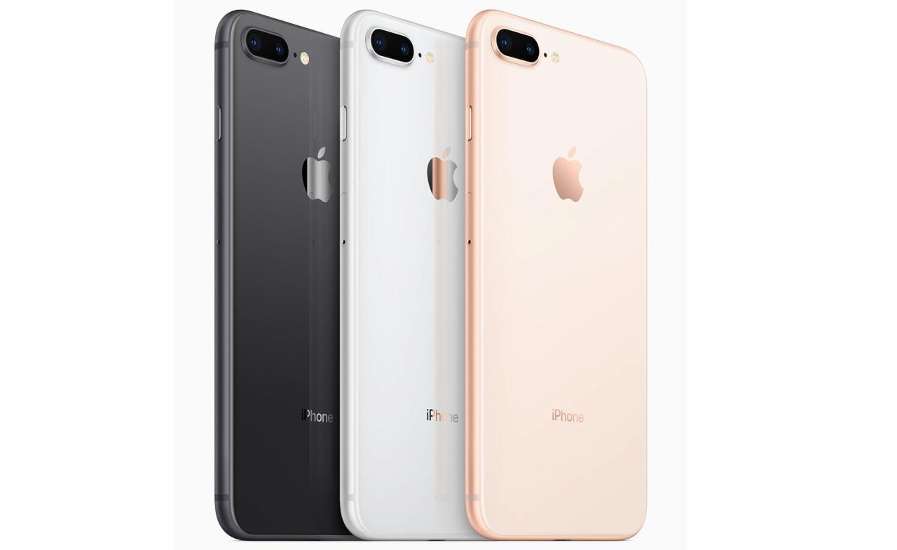Điện thoại Apple iPhone 8 PLus - Quốc Tế - 64GB 