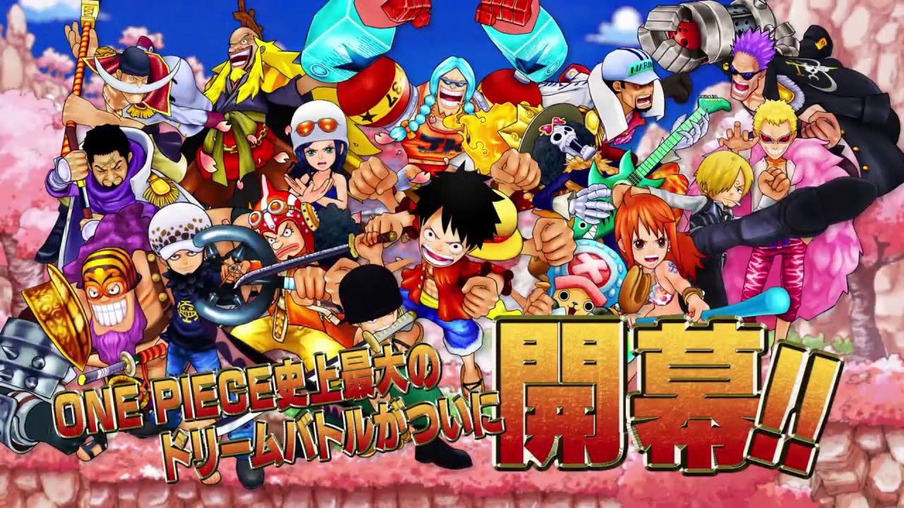 One Piece: Super Grand Battle! X 