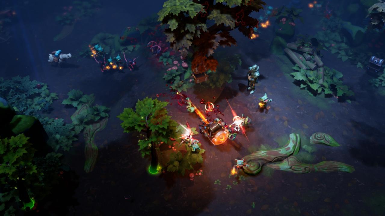 Torchlight III hits Steam Early Access and it doesn't look good