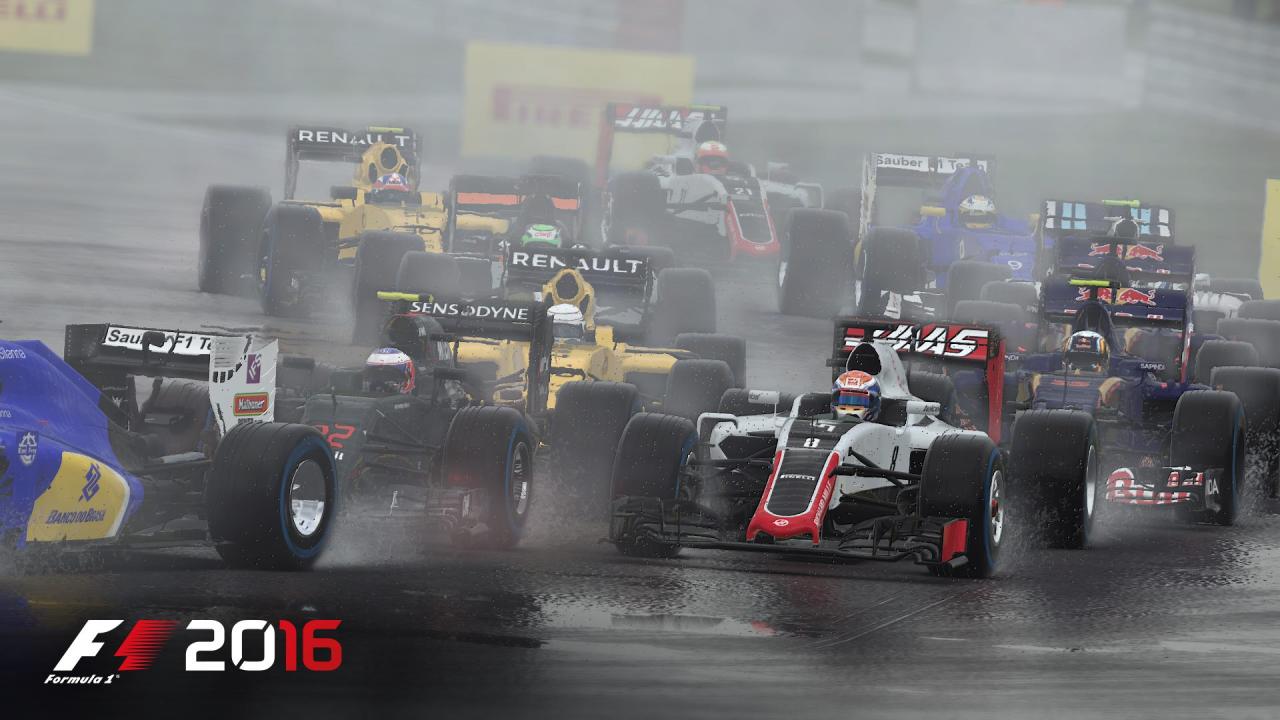 F1 2016 on Steam game đua xe cực đã 