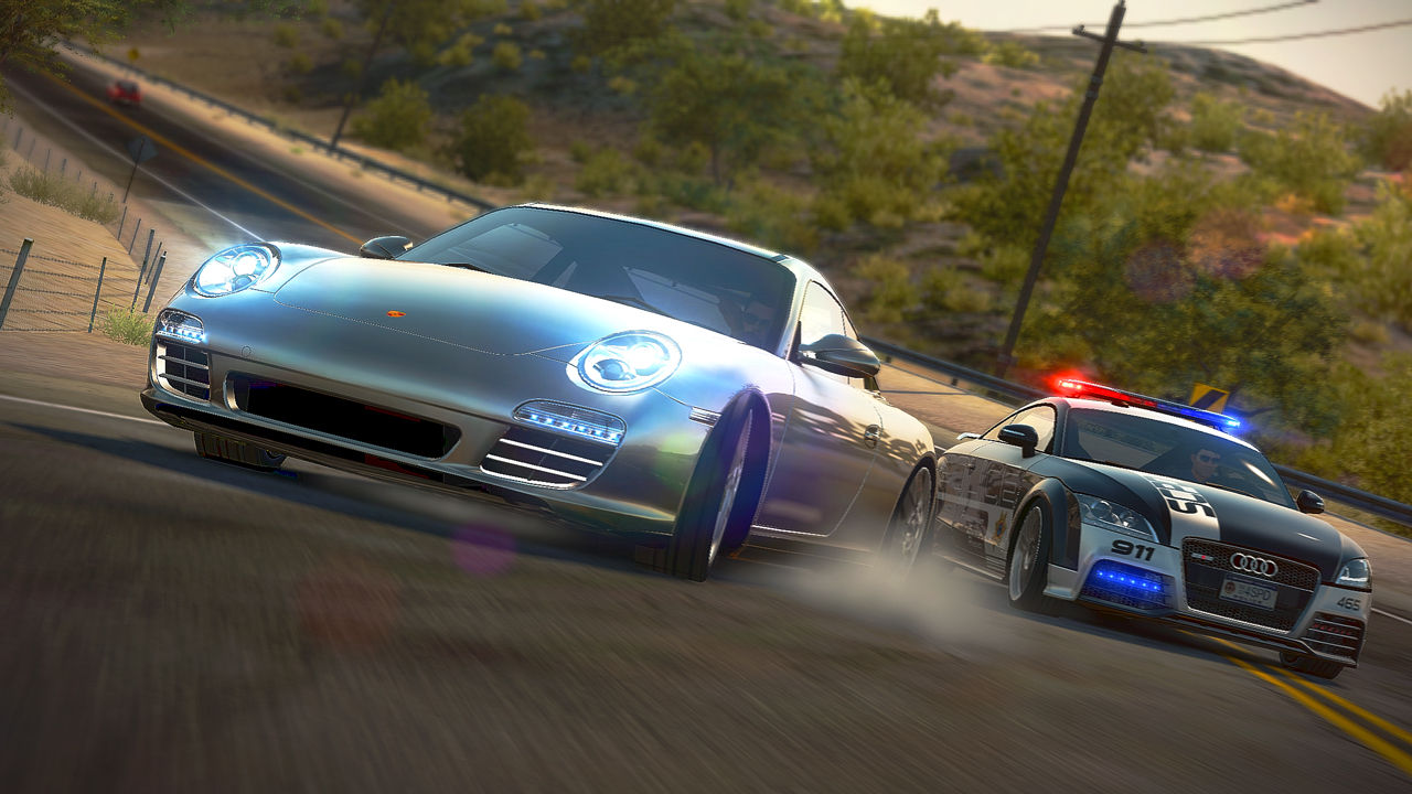 Need For Speed: Hot Pursuit game đua xe trên Steam