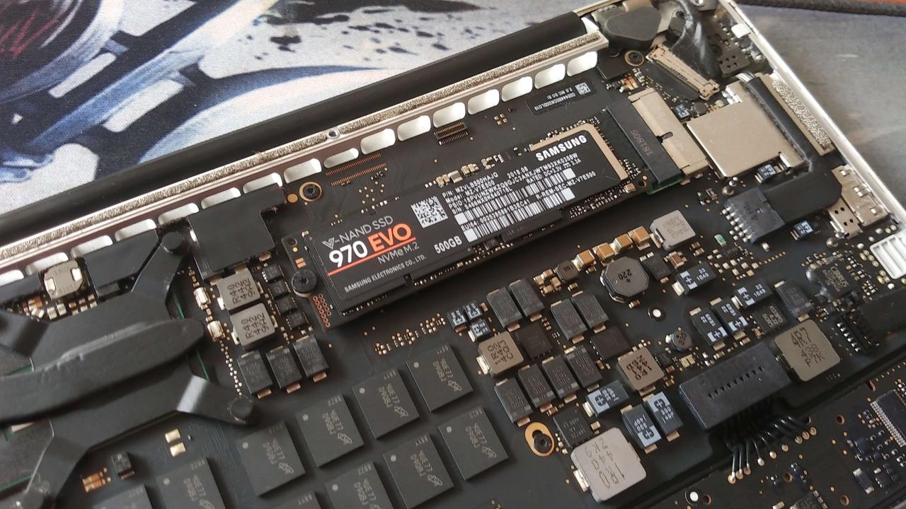 Không phải CPU - Ram - VGA mà ổ cứng SSD là yếu tố đầu tiên phải xem xét