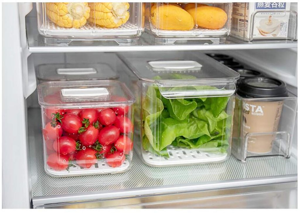 Hãy học thói quen sắp xếp đồ tủ lạnh thật khoa học để bảo vệ tủ lẫn đồ ăn của bạn