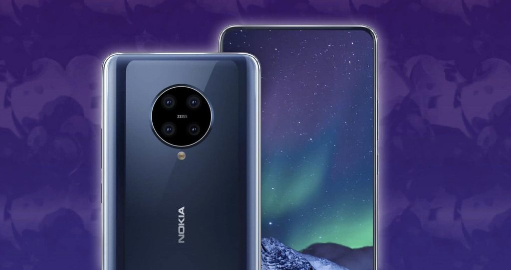 Máy ảnh Nokia 9.3 PureView hấp dẫn ra sao?