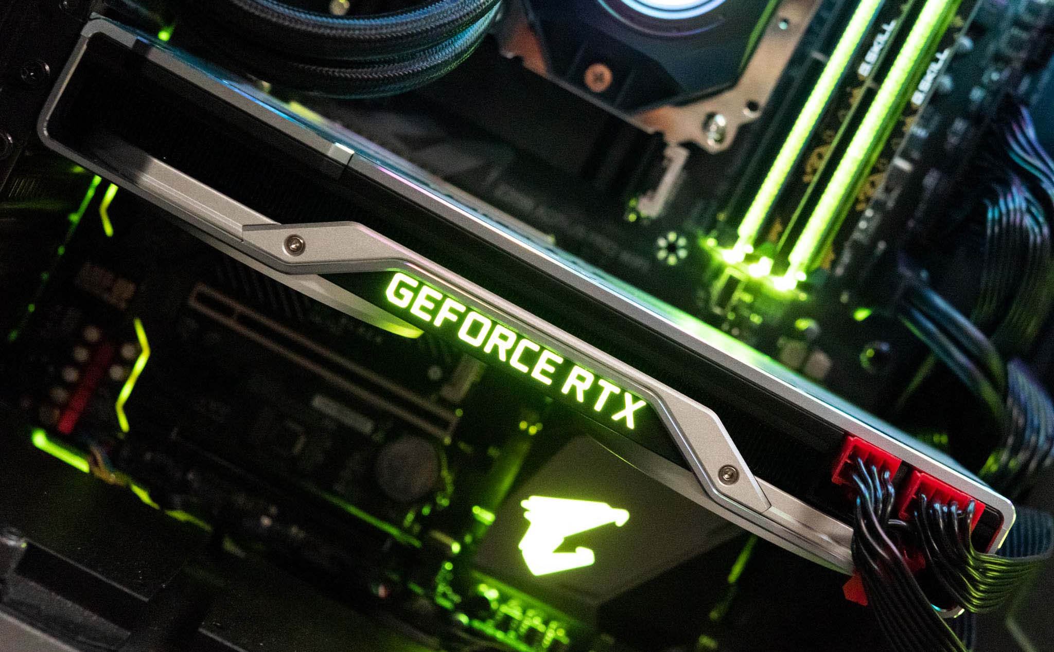 Tạm biệt card đồ họa RTX 20 quen thuộc, Nvidia sắp sản xuất GPU dòng mới hoàn toàn cho gamer?