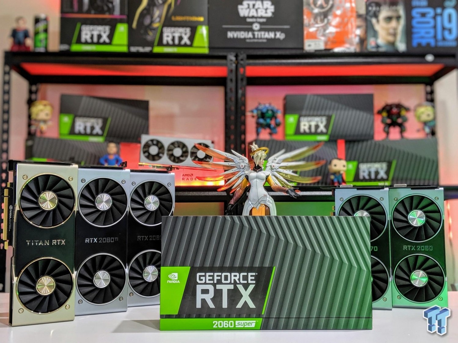 GPU mới của Nvidia sẽ mạnh hơn đời cũ tới 75%?