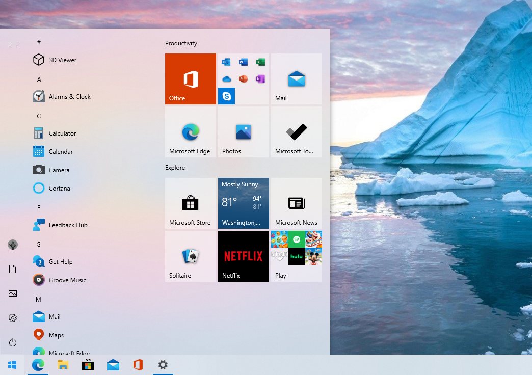 Windows 10 20H2 - phiên bản mới nhất của Windows có thay đổi gì thú vị?