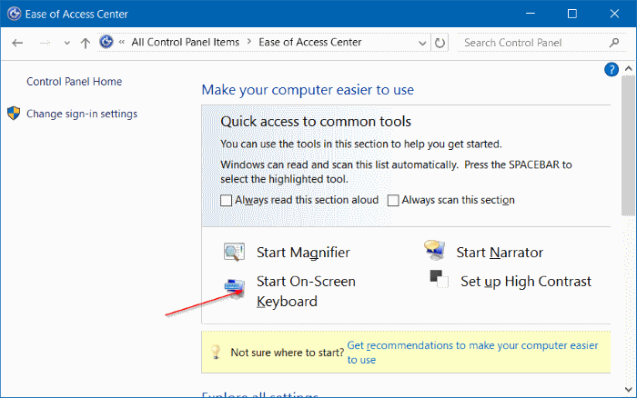 Bàn phím ảo trên máy tính - cứu cánh cho anh em lúc nguy cấp 5 sử dụng cửa sổ huyền thoại nào anh em