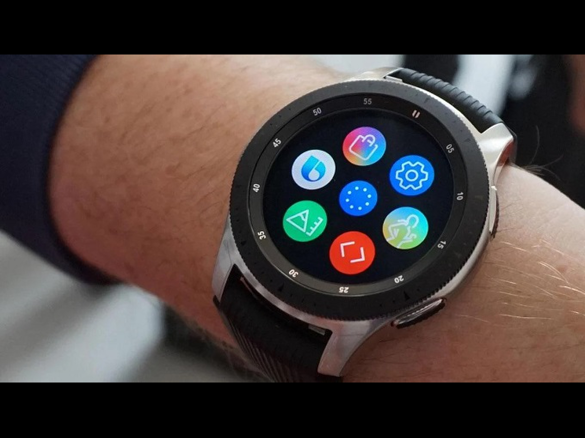 Rò rỉ mới cho Samsung Galaxy Watch 3