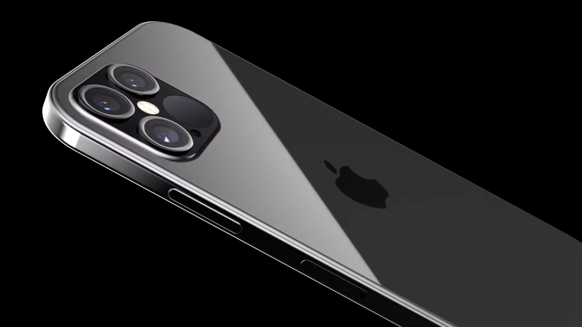 Toàn bộ thiết kế iPhone 12 được tiết lộ
