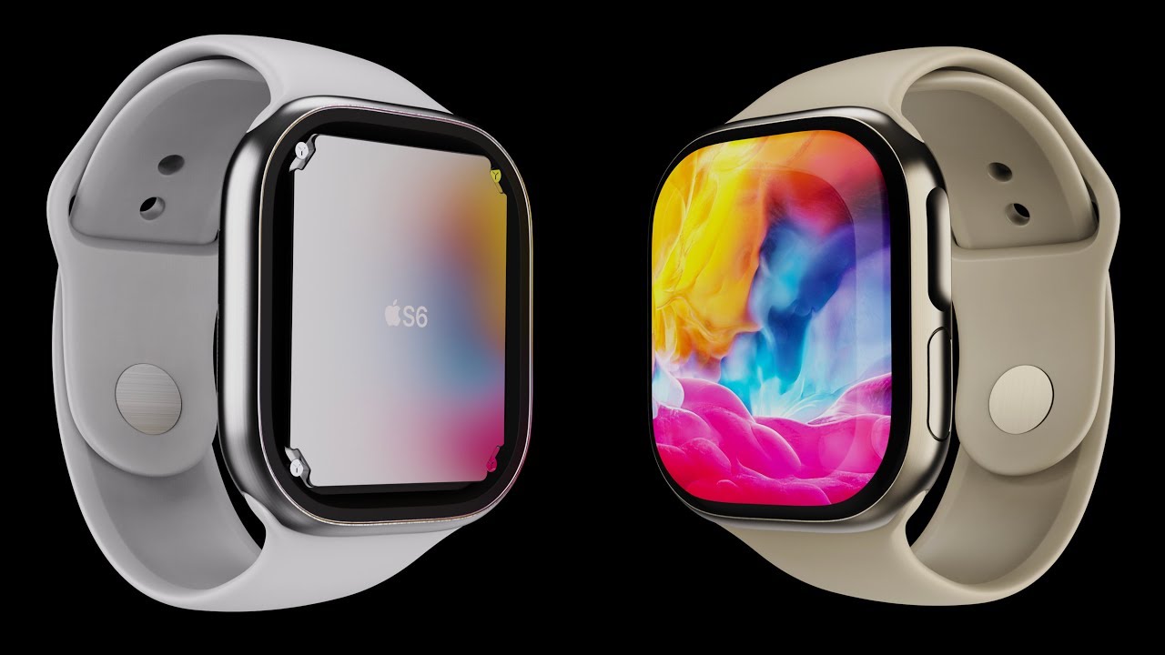 Apple Watch Series 6 sẽ có pin "trâu" hơn, hỗ trợ phát hiện hoảng loạn