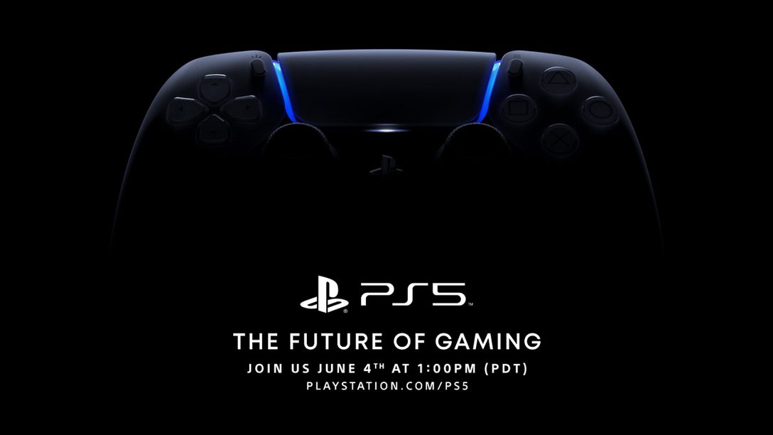 Sony sẽ tổ chức sự kiện ra mắt game cho PS5 vào ngày 4/6 tới đây