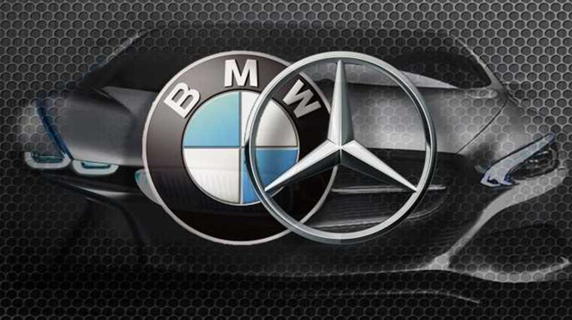 Cuộc đua song mã BMW và Mercedes-Benz 