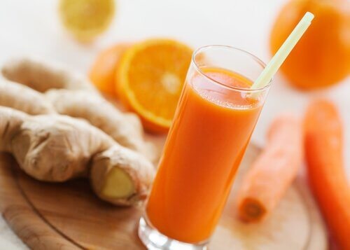 2353 how to prepare carrot apple ginger juice