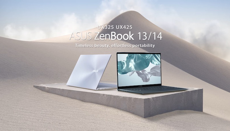 Khả năng hiển thị của ZenBook 13 chi tiết, sắc nét đủ để bạn xem phim, chơi game mãn nhãn