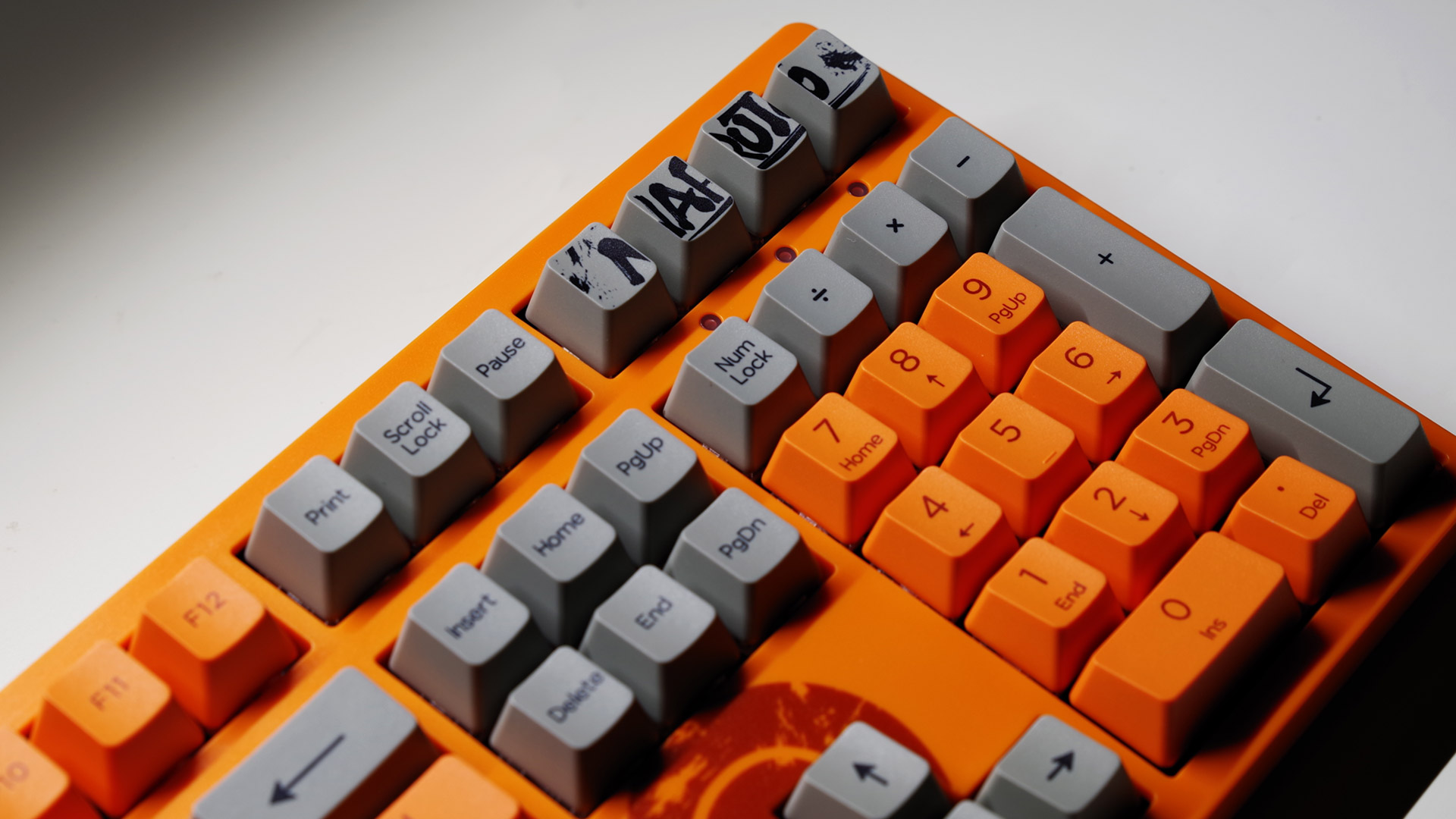 Concept bàn phím Adobe Keyboard dành cho nhiếp ảnh gia cực độc đáo
