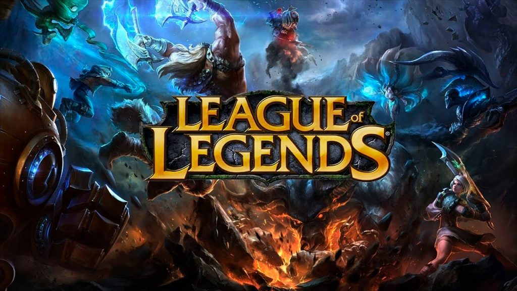 League of Legends destacada
