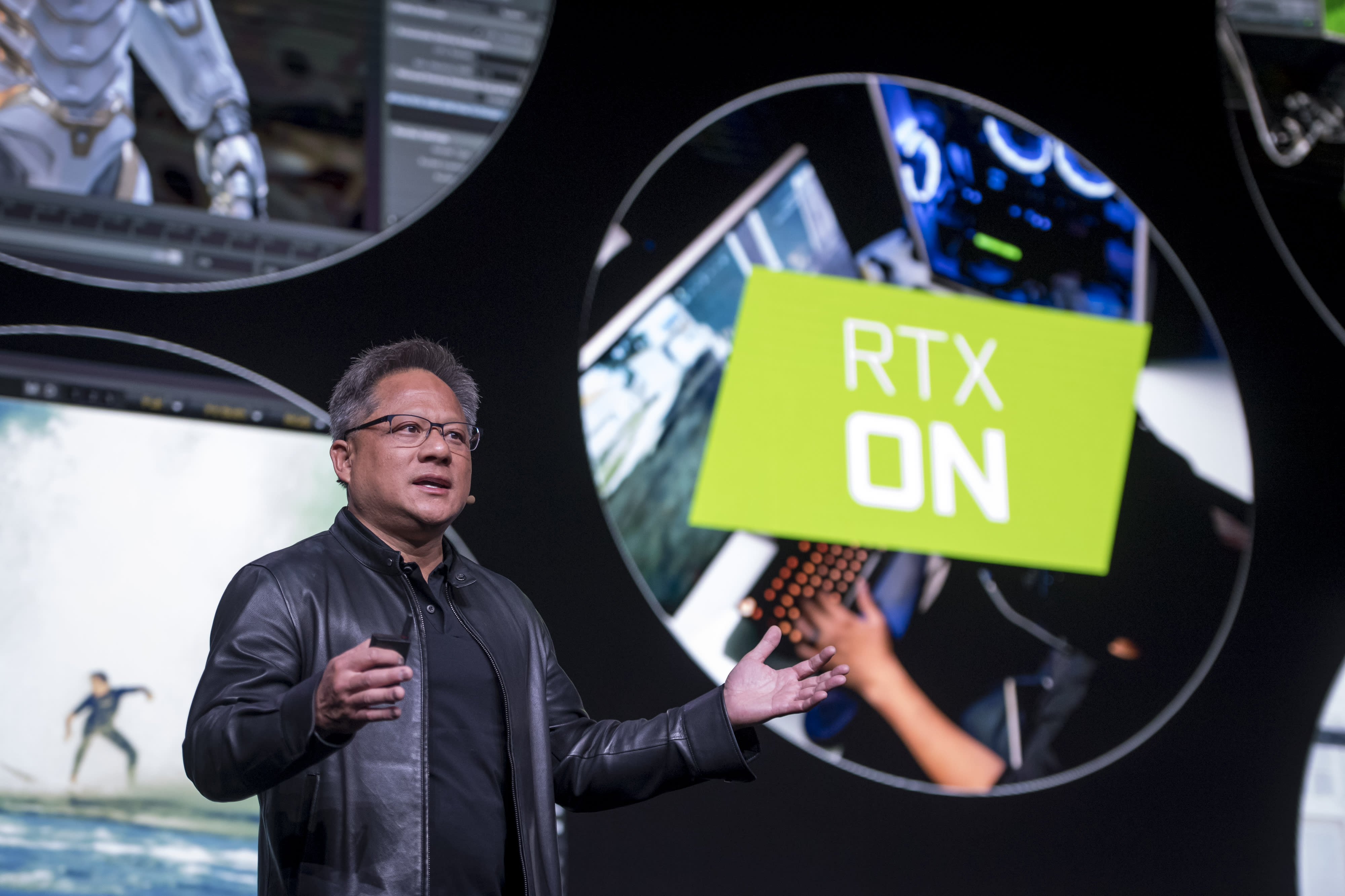 Sự kiện đặc biệt của NVIDIA sắp đánh dấu sự ra mắt của dòng GeForce RTX 3000?