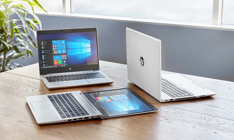 Laptop HP ProBook 450 G7 Core i7 và ProBook 455 G7 Ryzen 7: khác con chip thì ai mạnh hơn ai?