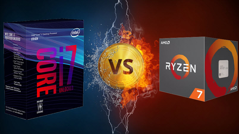 Cuộc chiến giữa Intel và AMD vẫn không bao giờ ngừng lại, và người tiêu dùng sẽ có thật nhiều lựa chọn phong phú