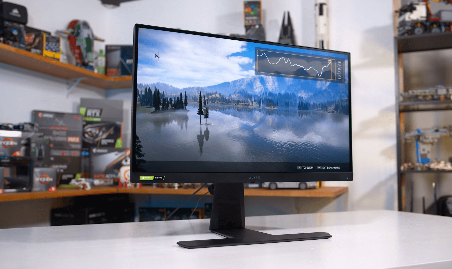 Ba màn hình 27-inch IPS tốt nhất dành cho các game thủ Valorant 9 Screenshot 32