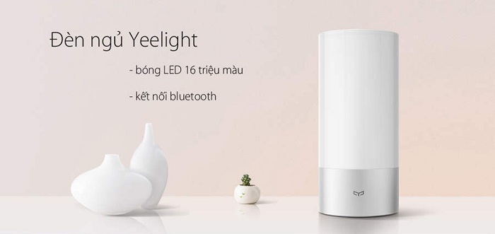 đèn ngủ Xiaomi Yeelight Bedside Lamp