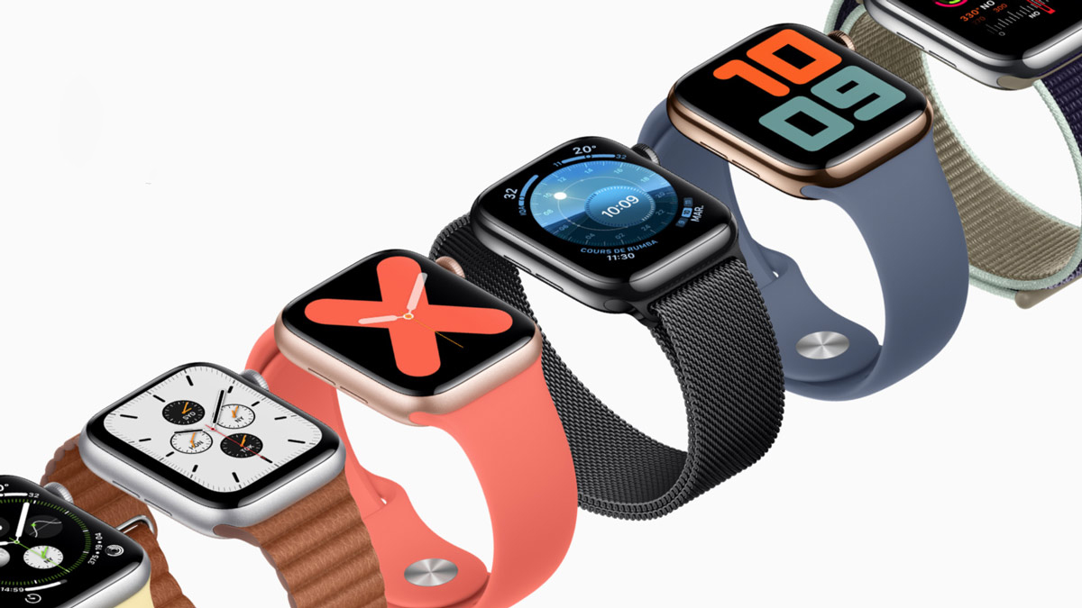 apple watch series 5 co may phien ban