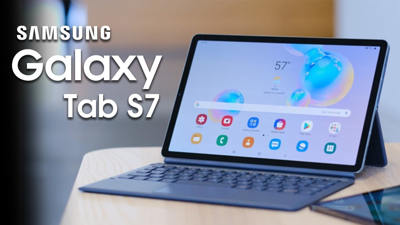 Samsung Galaxy Tab S7 và Galaxy Tab S7+ đã ra mắt, có đẹp và tốt như mong đợi?